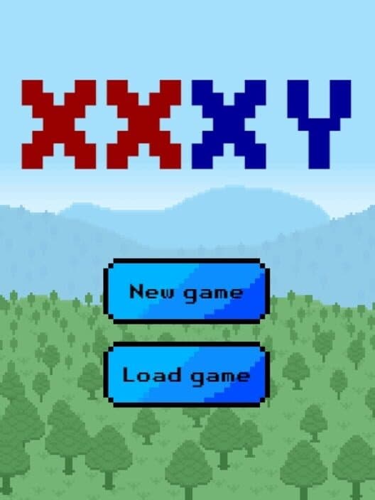 Обложка Xxxy