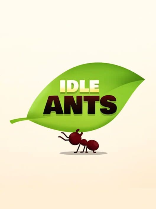 Обложка Idle Ants