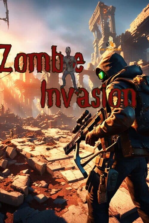 Обложка Zombie Invasion