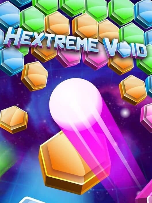 Обложка Hextreme Void