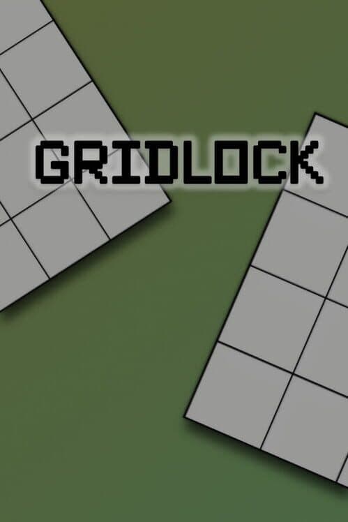 Обложка Gridlock