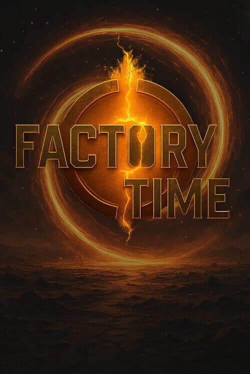Обложка Factory Time