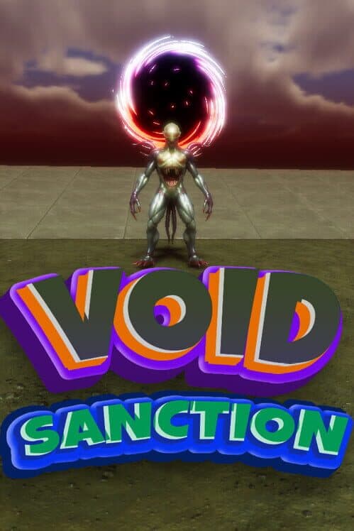 Обложка Void Sanction