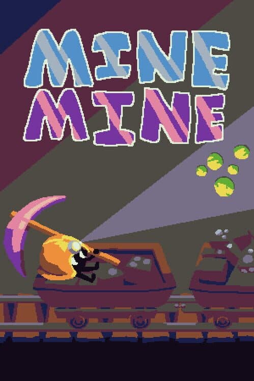 Обложка Mine Mine