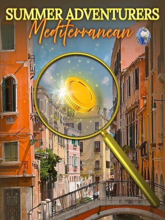 Обложка Summer Adventurers: Mediterranean
