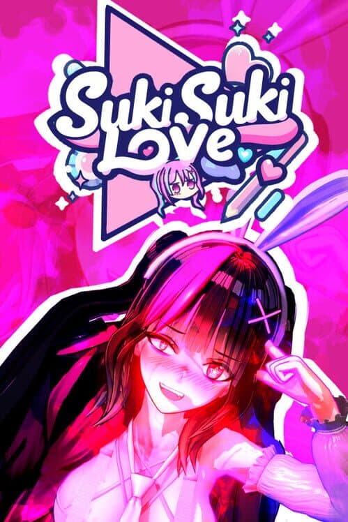 Обложка Suki Suki Love