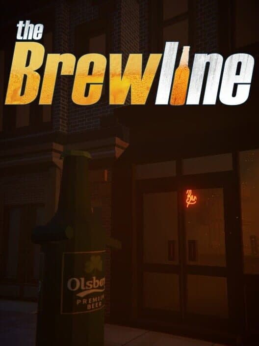 Обложка The Brewline