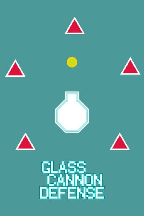 Обложка Glass Cannon Defense