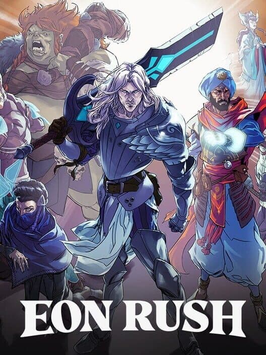 Обложка Eon Rush