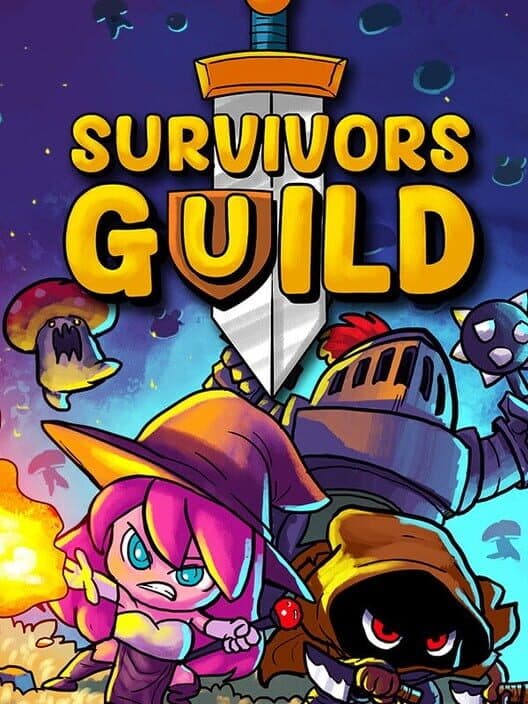 Обложка Survivors Guild