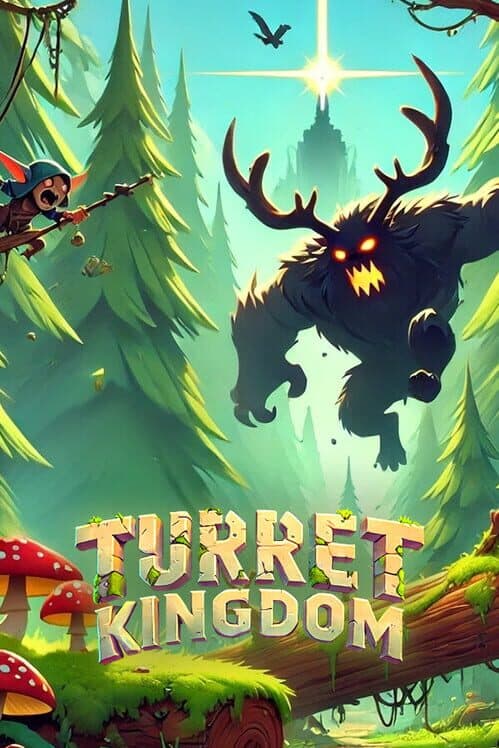 Обложка Turret Kingdom
