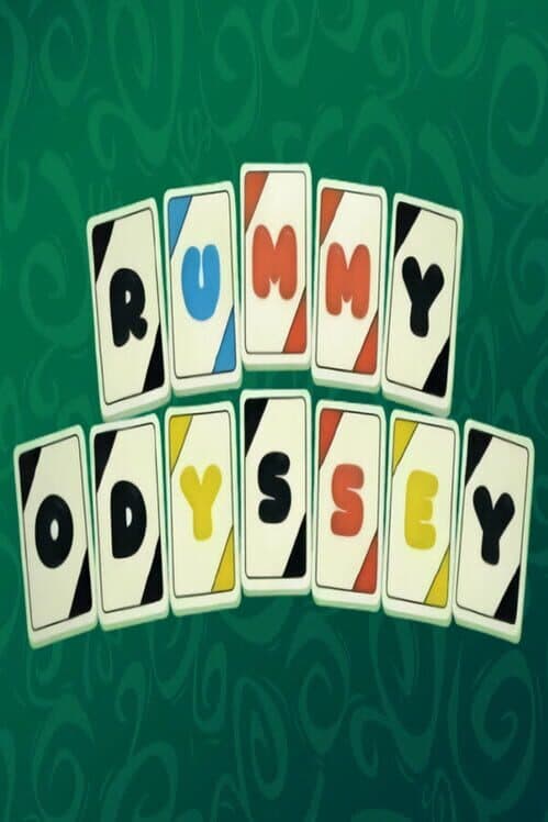 Обложка Rummy Odyssey