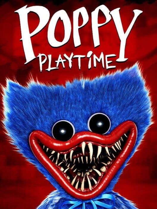 Обложка Poppy Playtime