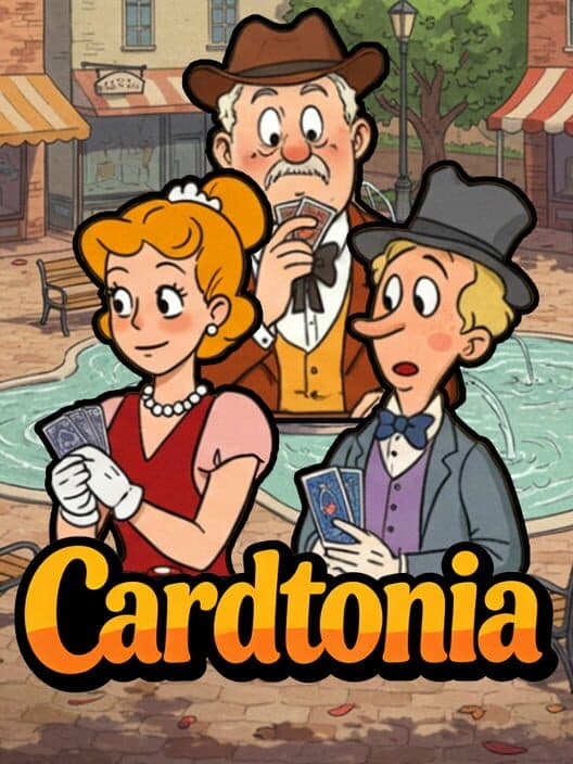 Обложка Cardtonia
