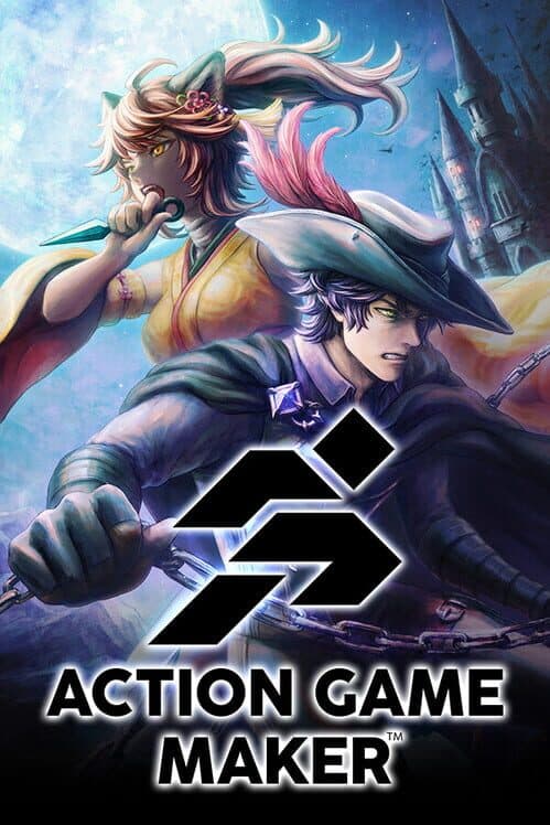 Обложка Action Game Maker