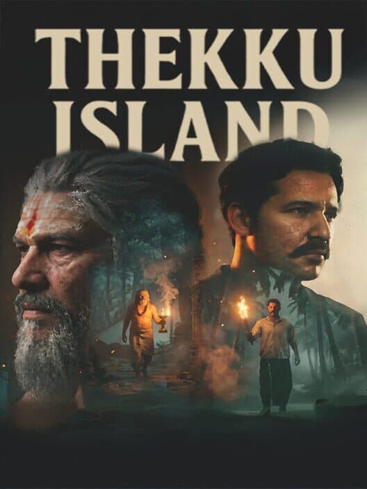 Обложка Thekku Island