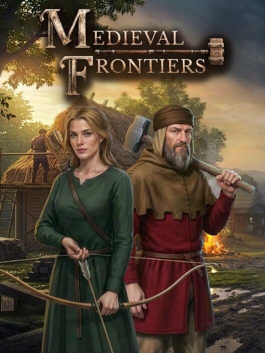 Обложка Medieval Frontiers