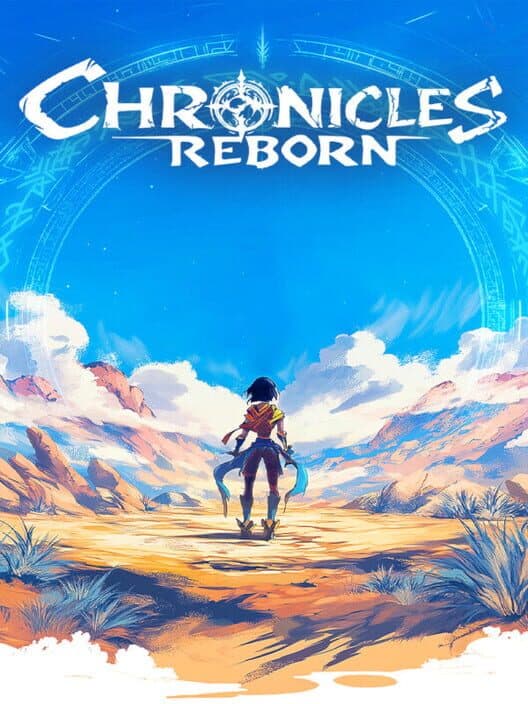 Обложка Chronicles Reborn