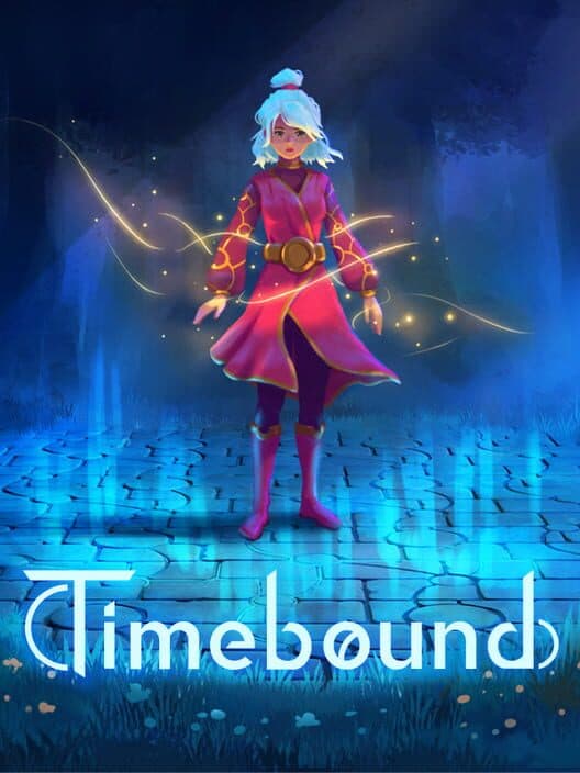 Обложка Timebound