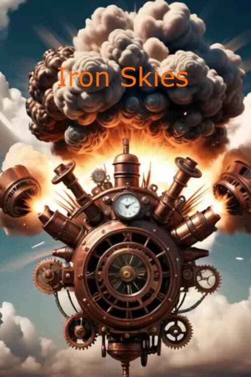 Обложка Iron Skies