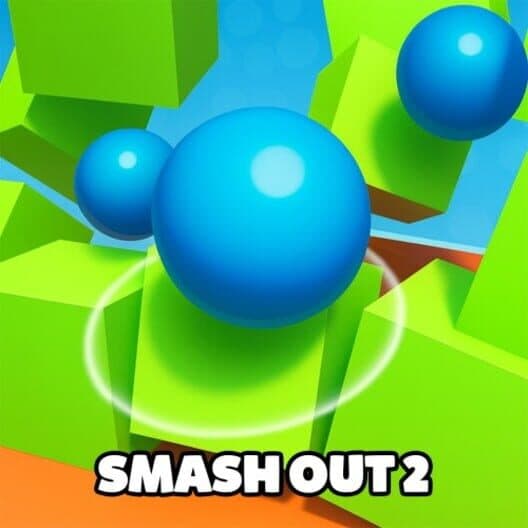 Обложка Smash Out 2
