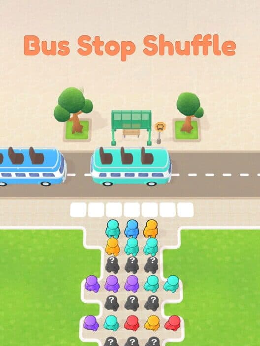 Обложка Bus Stop Shuffle