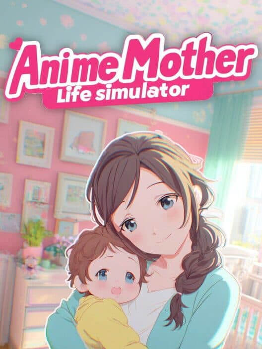 Обложка Anime Mother Life Simulator