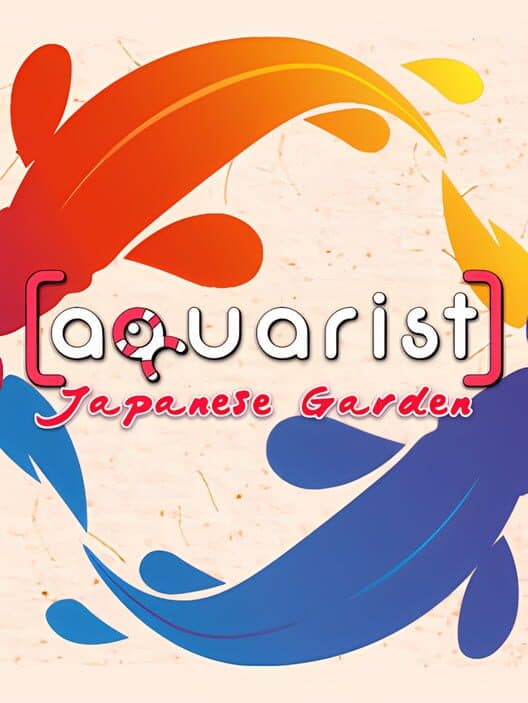 Обложка Aquarist: Japanese Garden