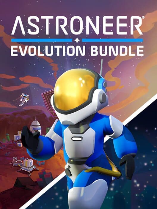 Обложка Astroneer: Evolution Bundle