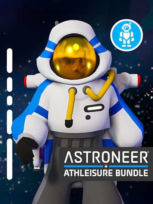 Обложка Astroneer: Athlesiure Bundle