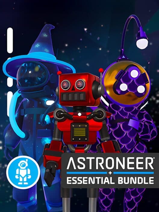 Обложка Astroneer: Essential Bundle