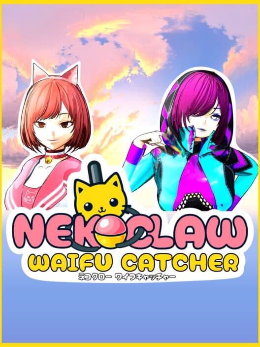 Обложка Nekoclaw: Waifu Catcher