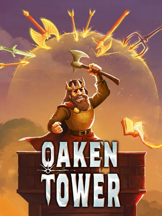 Обложка Oaken Tower