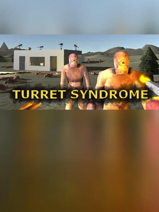 Обложка Turret Syndrome