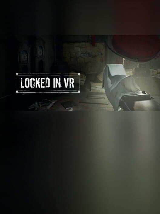 Обложка Locked In VR