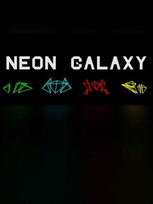 Обложка Neon Galaxy