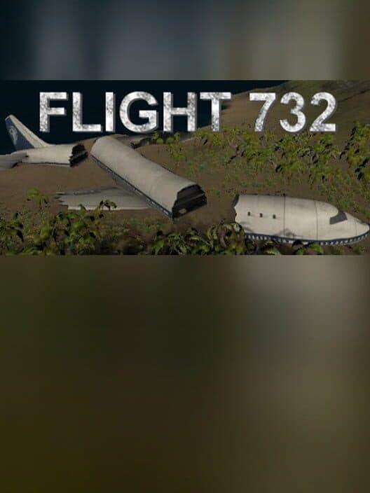 Обложка Flight 732