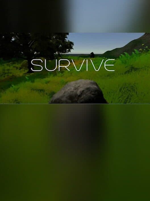 Обложка Survive