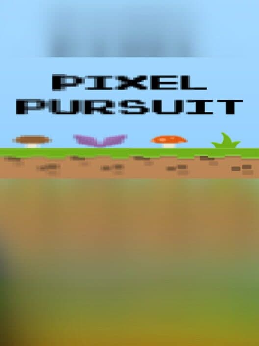 Обложка Pixel Pursuit