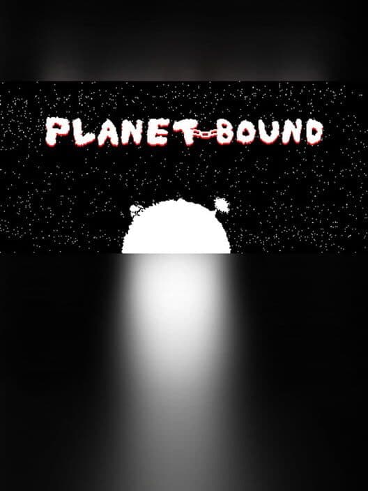 Обложка Planetbound