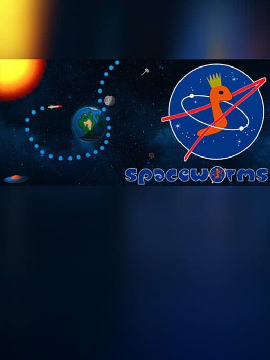 Обложка SpaceWorms