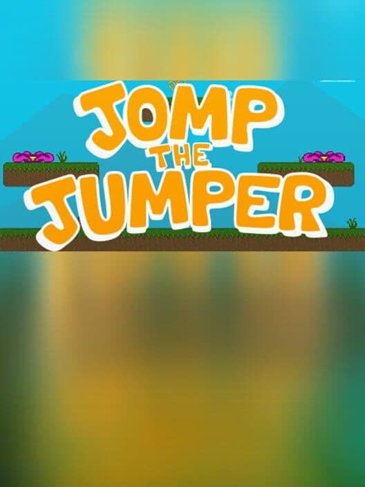 Обложка Jomp The Jumper