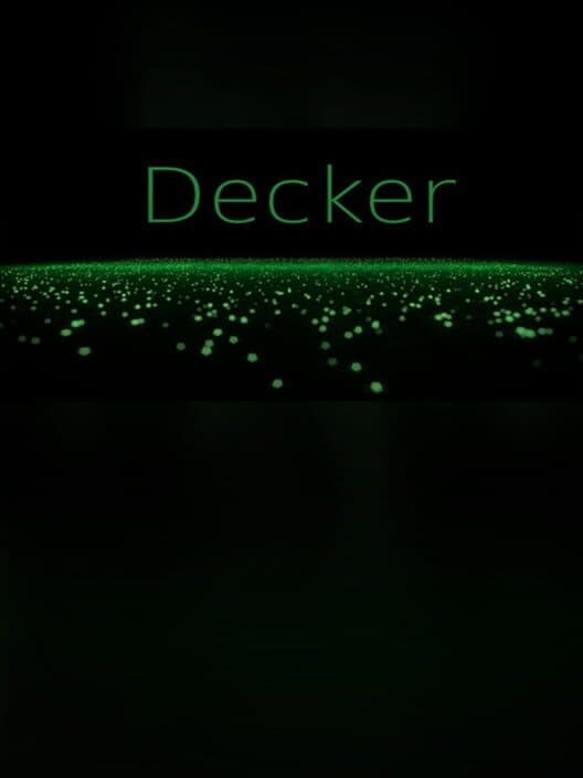 Обложка Decker