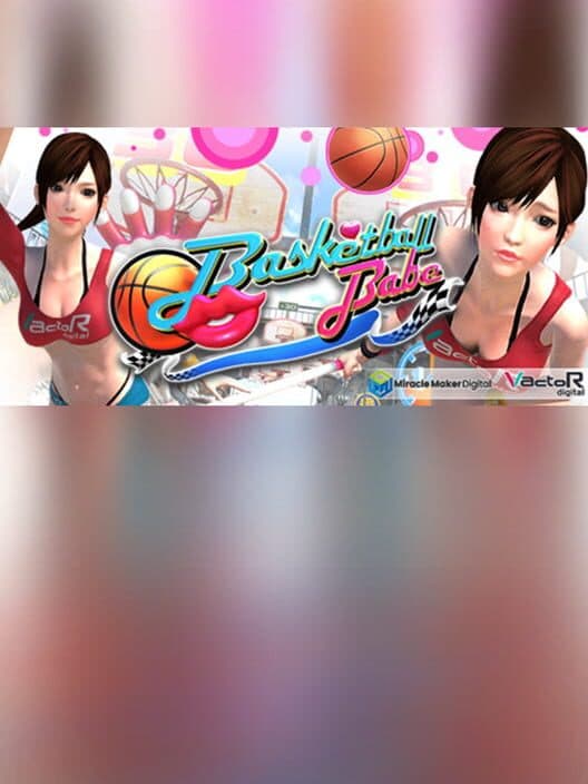 Обложка Basketball Babe VR