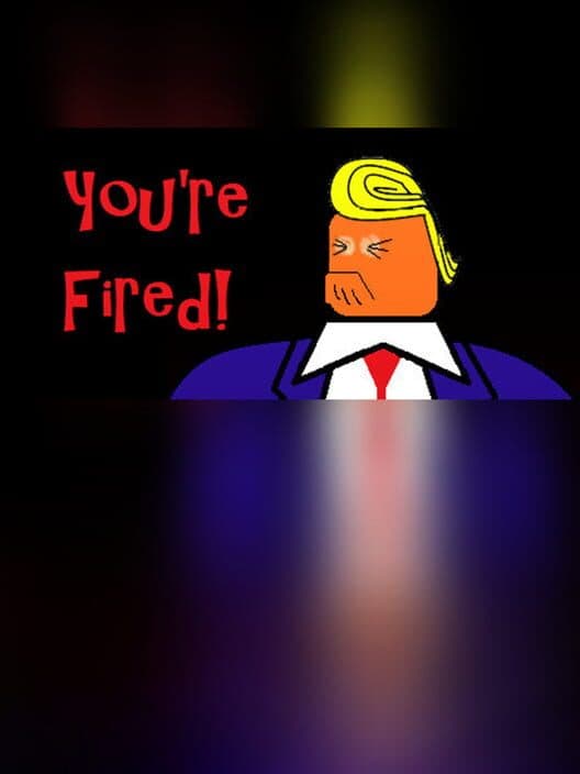 Обложка You're Fired!