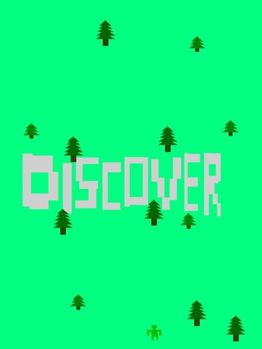 Обложка Discover