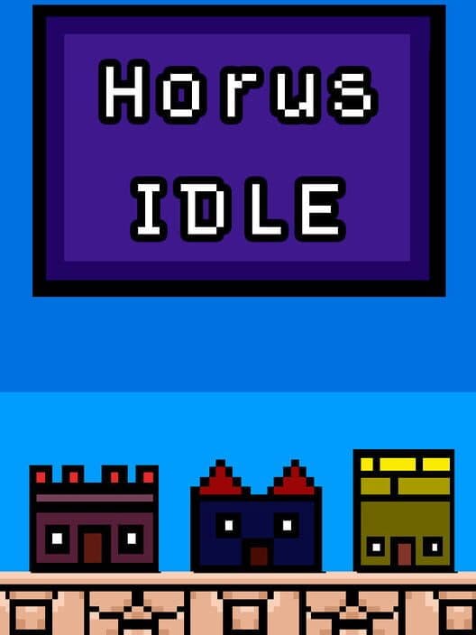 Обложка Horus Idle