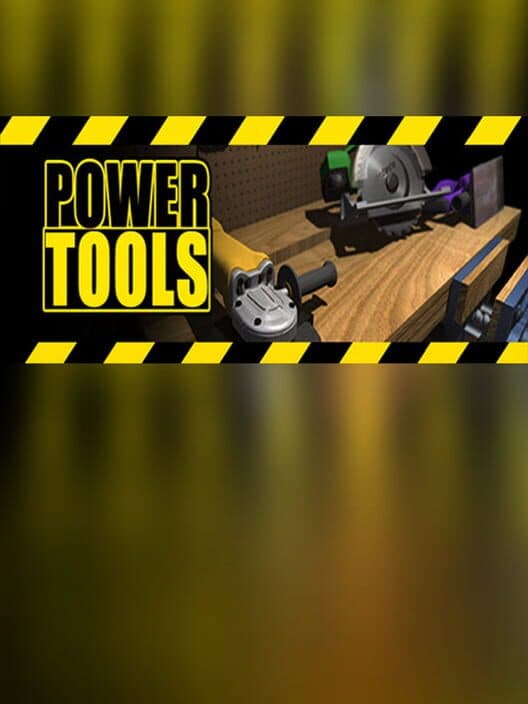 Обложка Power Tools VR
