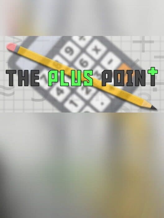 Обложка The Plus Point