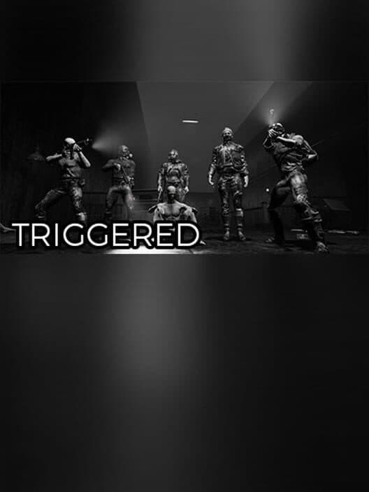 Обложка Triggered
